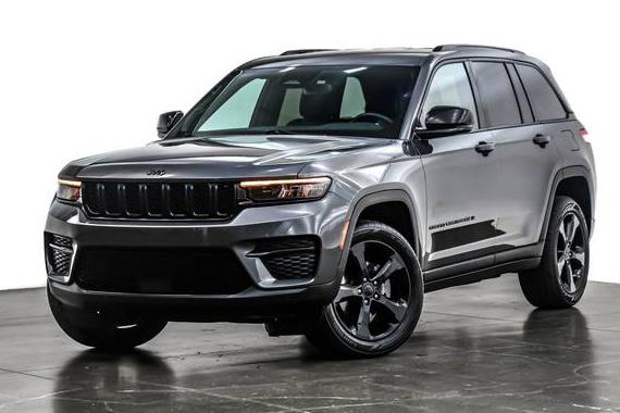 JEEP GRAND CHEROKEE 2022 1C4RJHAG7N8595520 image